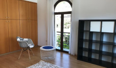 Beautiful 4 bedroom furnished house with swimming pool for sale in Agios Tychonas