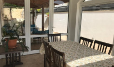 Beautiful 4 bedroom furnished house with swimming pool for sale in Agios Tychonas