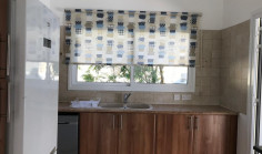 Beautiful 4 bedroom furnished house with swimming pool for sale in Agios Tychonas