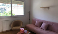 Beautiful 4 bedroom furnished house with swimming pool for sale in Agios Tychonas