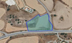 Residential 5853 m2 for sale in Monagroulli, Limassol