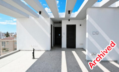 Large 2 bedroom furnished apartment to rent in Faneromeni area