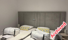 Large 2 bedroom furnished apartment to rent in Faneromeni area