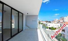Large 2 bedroom furnished apartment to rent in Faneromeni area