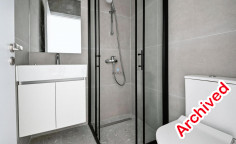 Large 2 bedroom furnished apartment to rent in Faneromeni area