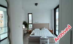 Large 2 bedroom furnished apartment to rent in Faneromeni area