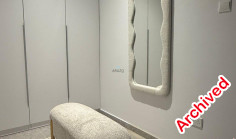 Large 2 bedroom furnished apartment to rent in Faneromeni area