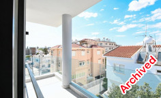 Large 2 bedroom furnished apartment to rent in Faneromeni area