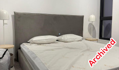 1 bedroom furnished apartment to rent in Faneromeni area