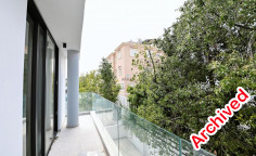 1 bedroom furnished apartment to rent in Faneromeni area
