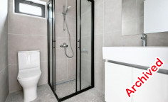 1 bedroom furnished apartment to rent in Faneromeni area