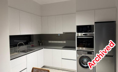 1 bedroom furnished apartment to rent in Faneromeni area