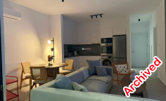 1 bedroom furnished apartment to rent in Faneromeni area
