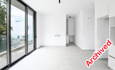 1 bedroom furnished apartment to rent in Faneromeni area