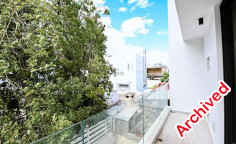 1 bedroom furnished apartment to rent in Faneromeni area