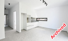 1 bedroom furnished apartment to rent in Faneromeni area