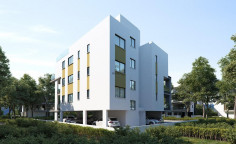 Lovely two bedrooms apartment for sale in Livadia
