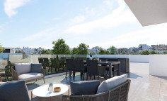 Lovely two bedrooms apartment for sale in Livadia