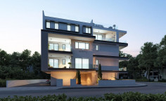 Lovely two bedrooms apartment for sale in Livadia