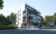 Lovely two bedrooms apartment for sale in Livadia