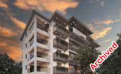 Luxury 2 bed apartment for sale in Sotiros