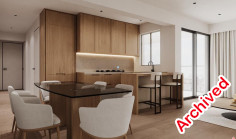 Luxury 2 bed apartment for sale in Sotiros