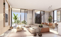 3 bedroom unfurnished apartment for sale in Livadia