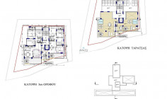 3 bedroom unfurnished apartment for sale in Livadia