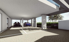 3 bedroom unfurnished apartment for sale in Livadia