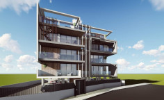 Beautiful 2 bedroom unfurnished apartment for sale in Livadia