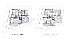 Luxury 1 bedroom unfurnished apartment for sale in Livadia
