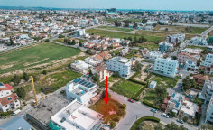 Residential land in vergina, Larnaca , Larnaca