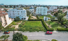 Residential land in vergina, Larnaca , Larnaca
