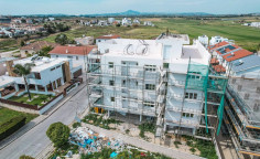 Residential land in vergina, Larnaca , Larnaca