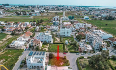 Residential land in vergina, Larnaca , Larnaca