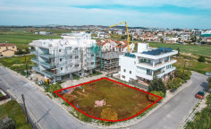 Residential land in vergina, Larnaca , Larnaca