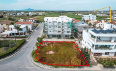 Residential land in vergina, Larnaca , Larnaca