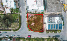 Residential land in vergina, Larnaca , Larnaca