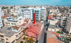 Residential 264 m2 for sale in Sotiros, Larnaca Residential 264 m2 for sale in Sotiros, Larnaca