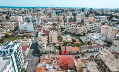 Residential 264 m2 for sale in Sotiros, Larnaca