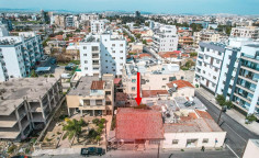 Residential 264 m2 for sale in Sotiros, Larnaca Residential 264 m2 for sale in Sotiros, Larnaca