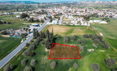 Lovely land for sale in Kalo Chorio, Larnaca