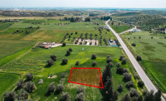 Lovely land for sale in Kalo Chorio, Larnaca