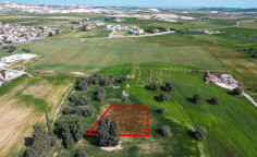 Lovely land for sale in Kalo Chorio, Larnaca