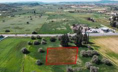Lovely land for sale in Kalo Chorio, Larnaca