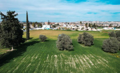 Lovely land for sale in Kalo Chorio, Larnaca