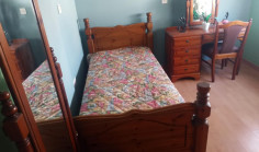 3 bedroom furnished apartment to rent in Petrou Kai Pavlou