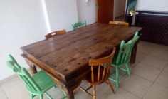 3 bedroom furnished apartment to rent in Petrou Kai Pavlou