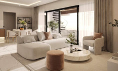 Beautiful two bed apartment for sale in Ypsonas