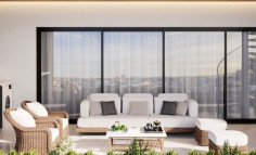 Large 1 apartment for sale in Ypsonas